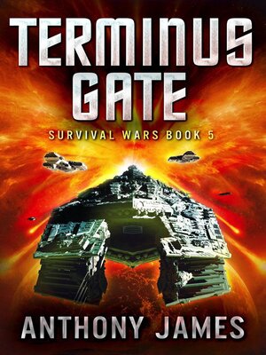 cover image of Terminus Gate